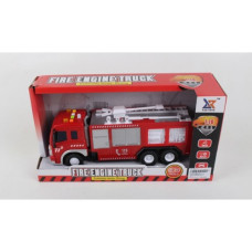 017-9 пожарная машина
