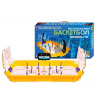 0342 Настольная игра "Баскетбол ТехноК"