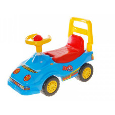 1196-2 Іграшка "Автомобіль для прогулянок ЕКО ТехноК" синій