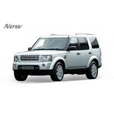 24008W 1:24 LAND ROVER DISCOVERY