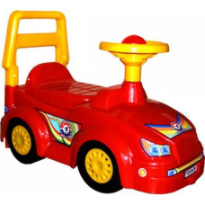2483-1 Іграшка "Автомобіль для прогулянок "Технок" червоний