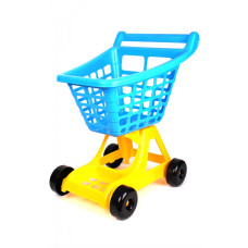 4227 Іграшка "Візок для супермаркету Технок"