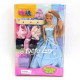 8012 Кукла с нарядами и аксессуарами