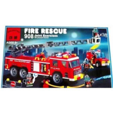 908 Брик Пожежна серія