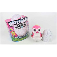 9950  Hatchimals  Интерактивная игрушка Пингви в яйце 4 вида