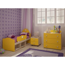 Дитяча спальня "Кнопочка-2"