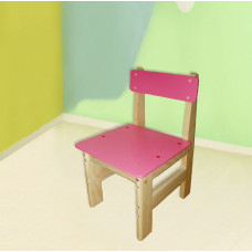 Детский цветной стульчик