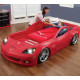 Кровать - машина для детей “Corvette”