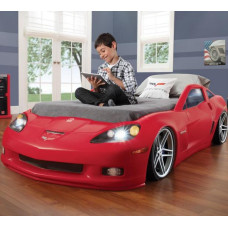Ліжко - машина для дітей “Corvette”