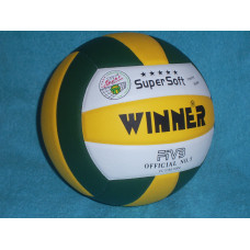 Мяч волейбольный WINNER Super Soft