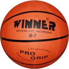 Мяч баскетбольный WINNER Orange B-7