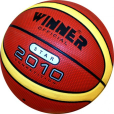 Мяч баскетбольный WINNER Star 2010 №7