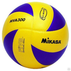 М'яч волейбольний MIKASA MVA300