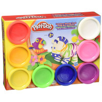 A7923 Play-Doh Набор с 8 баночек