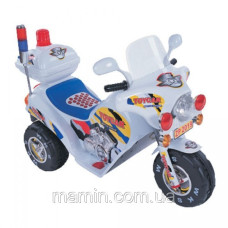Аккумуляторный детский мотоцикл ZP 2019-1 Bambi (METR+)