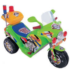 Аккумуляторный детский мотоцикл ZP 2019-5 Bambi (METR+)