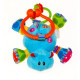 Активная игрушка-подвеска Biba Toys Бегемотик Риггл (991DS)