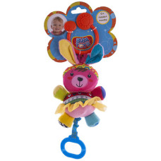 Активная игрушка-подвеска Biba Toys Счастливая крольчиха (902HA bunny)