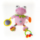 Активна іграшка-підвіска Biba Toys Кумедний жабеня (112GD)