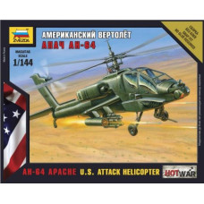 Американский вертолет Апач
