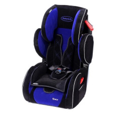 Автокрісло BabySafe Space Premium - blue