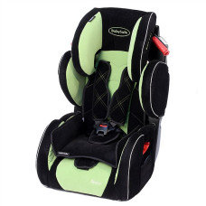 Автокрісло BabySafe Space Premium - green