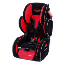 Автокрісло BabySafe Space Premium - red
