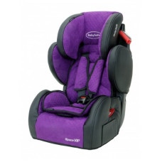 Автокресло BabySafe Space VIP - purple
