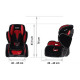 Автокрісло BabySafe Sport Premium 2013 - blue