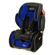 Автокресло BabySafe Sport Premium 2013 - blue