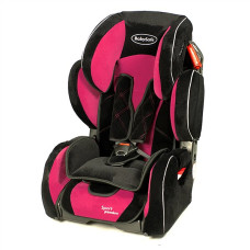 Автокрісло BabySafe Sport Premium 2013 - pink