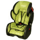 Автокресло BabySafe Sport VIP (9-36кг) - green