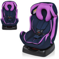 Автокресло Bambi M 3678-3 Сине-фиолетовый
