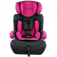 Автокрісло Bambi M0485 Pink