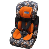 Автокресло Bambi M0522 Orange/Grey