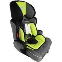Автокресло Bambi M1595-1 Серо-зеленый