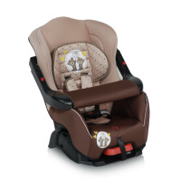 Автокресло Bertoni BUMPER (9-18кг) (beige daisy bears)