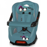 Автокрісло Bertoni BUMPER (aquamarine igloo)