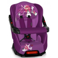 Автокресло Bertoni Bumper Pink Movie Star