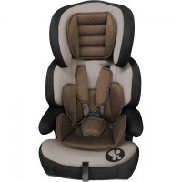 Автокресло Bertoni JUNIOR PREMIUM (beige chocolate lorelli)