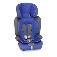 Автокресло Bertoni MARANELLO (grey blue lorelli)