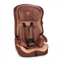 Автокрісло Bertoni SOLERO ISOFIX (9-36кг) (beige & brown)