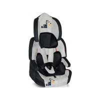 Автокрісло Bertoni Speedway Black Squares