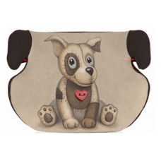Автокресло Bertoni TEDDY 15-36 (beige brown dog toy)