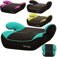 Автокрісло-бустер Bambi M 2784 Black/Green