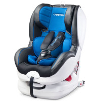 Автокрісло Caretero Defender + ISOFIX (0-18кг) - blue