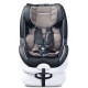 Автокрісло Caretero Defender + ISOFIX (0-18кг) - graphite