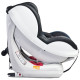 Автокрісло Caretero Defender + ISOFIX (0-18кг) - graphite