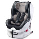 Автокрісло Caretero Defender + ISOFIX (0-18кг) - graphite