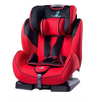 Автокресло Caretero Diablo XL + (9-36кг) - red 2014
